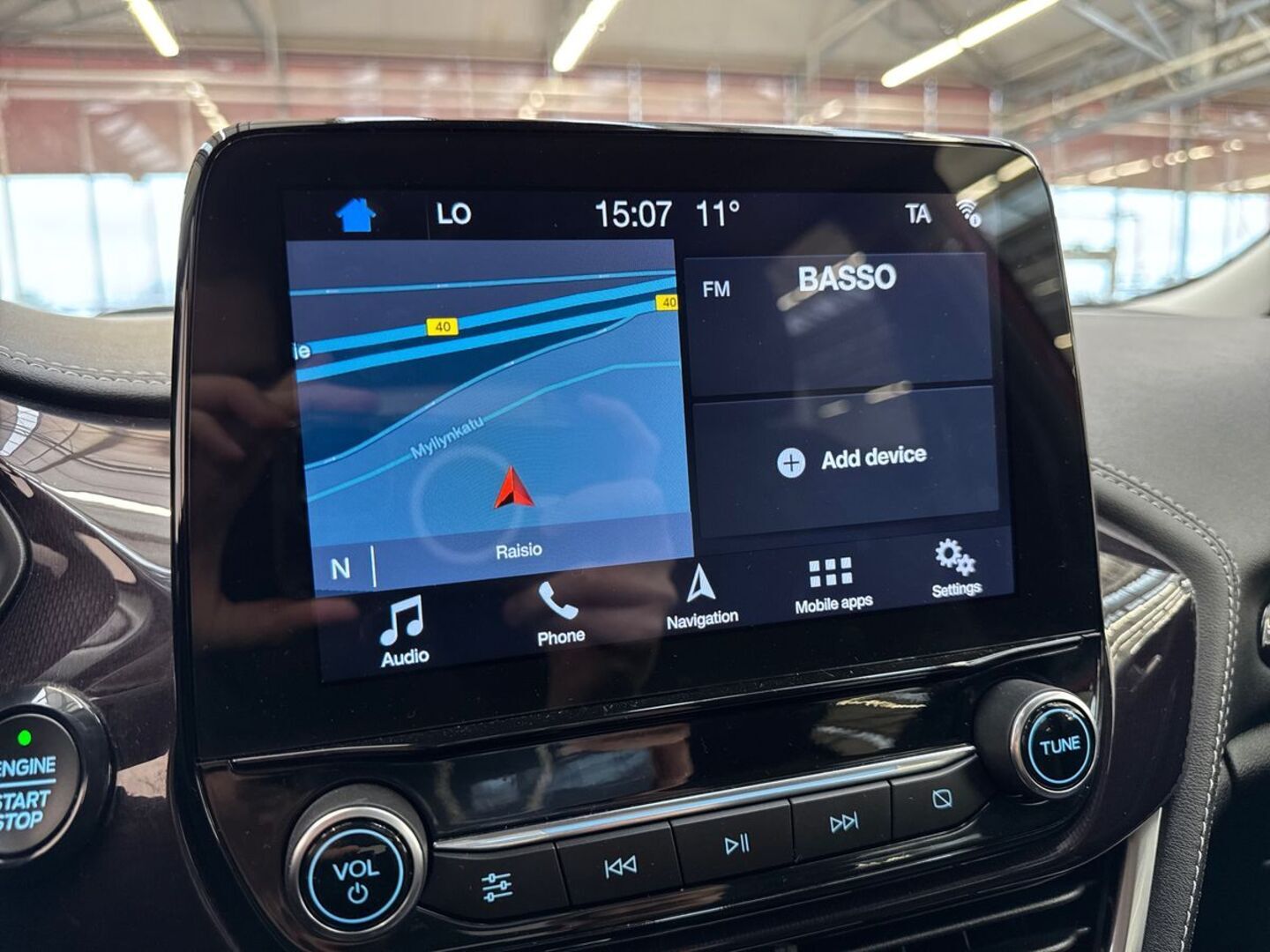 FORD Fiesta 2018