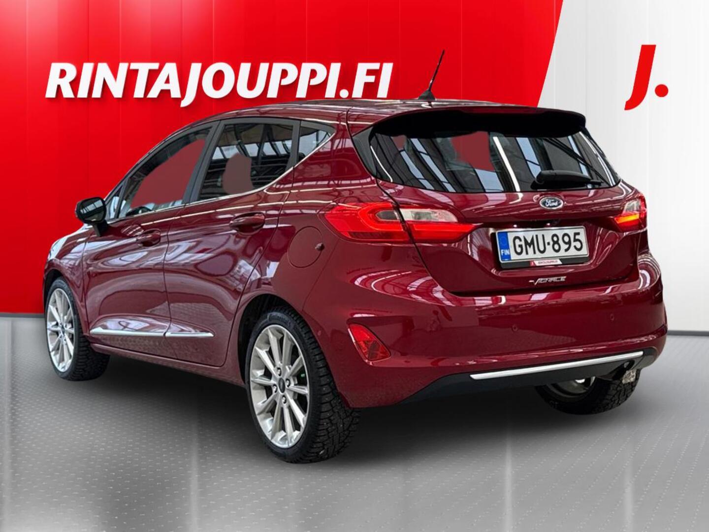 FORD Fiesta 2018