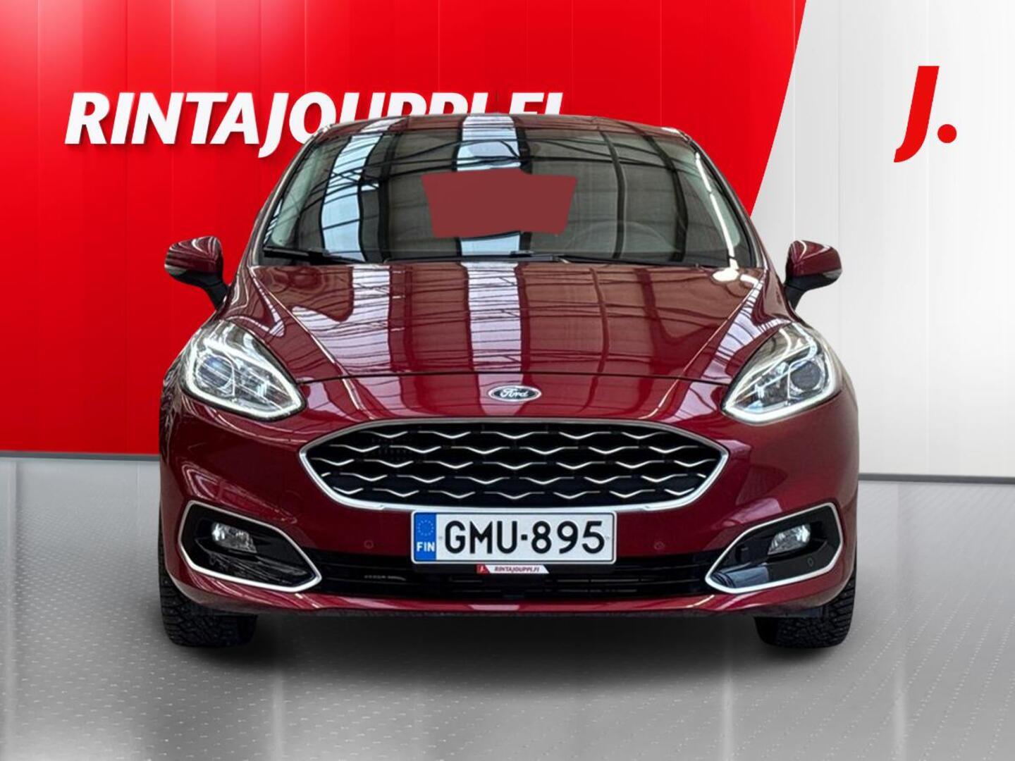 FORD Fiesta 2018