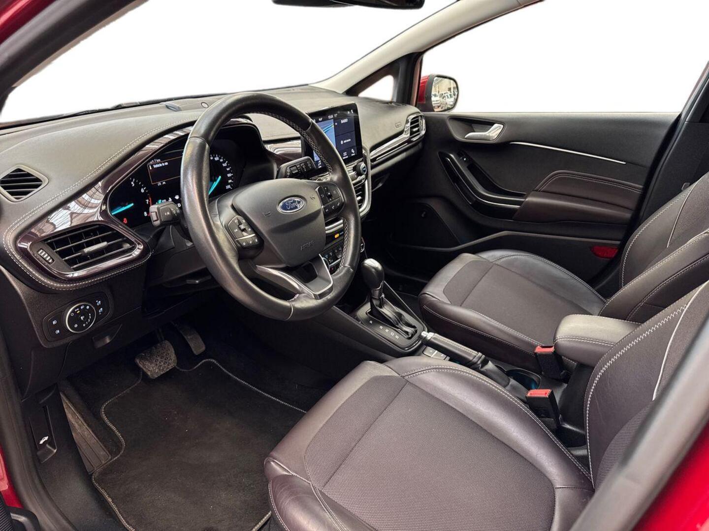 FORD Fiesta 2018