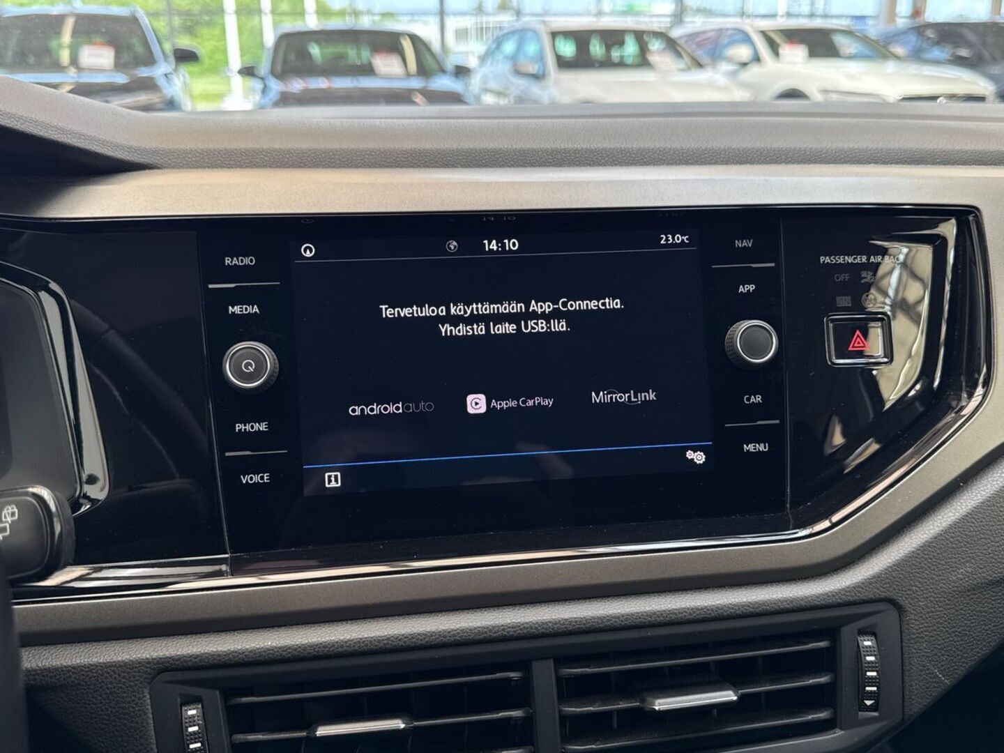 VOLKSWAGEN Polo 2018