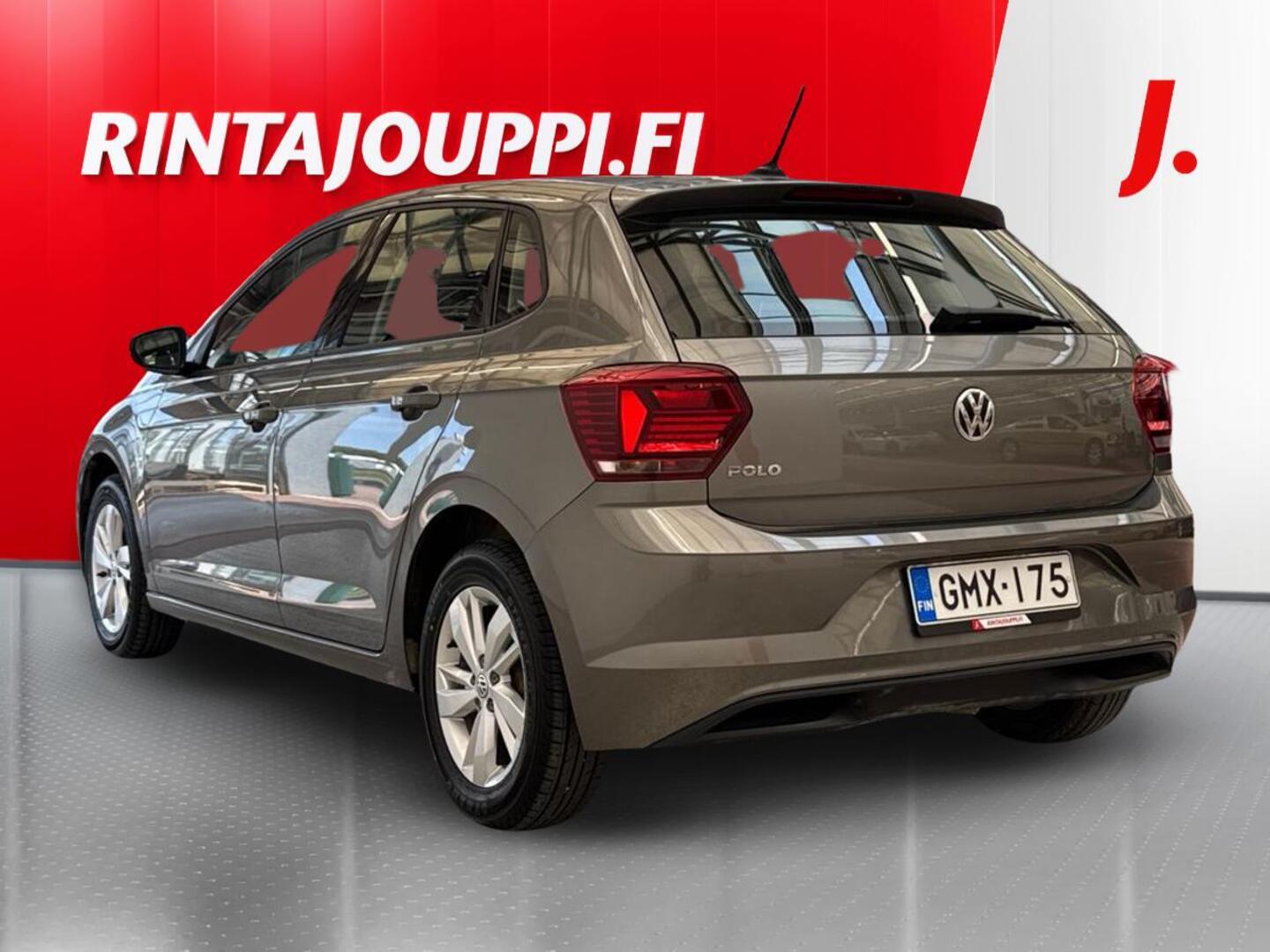 VOLKSWAGEN Polo 2018