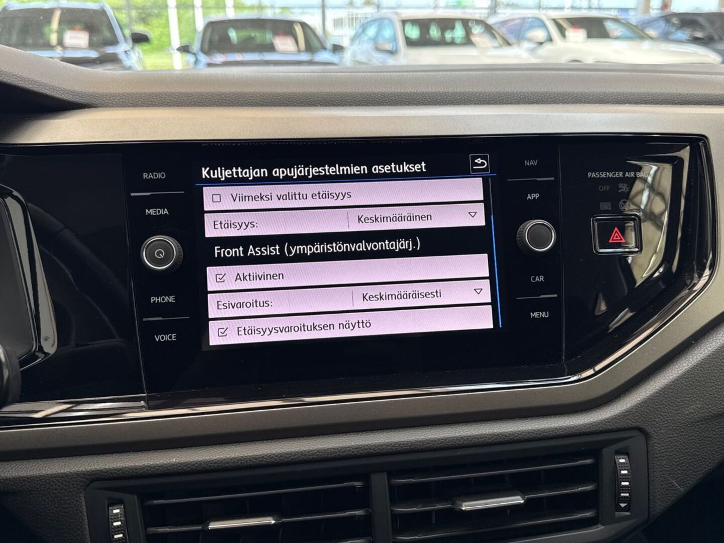 VOLKSWAGEN Polo 2018