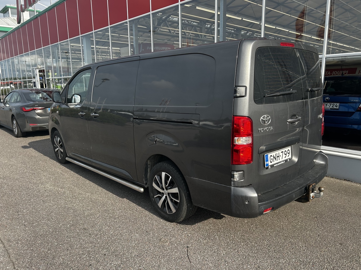 TOYOTA Proace 2019