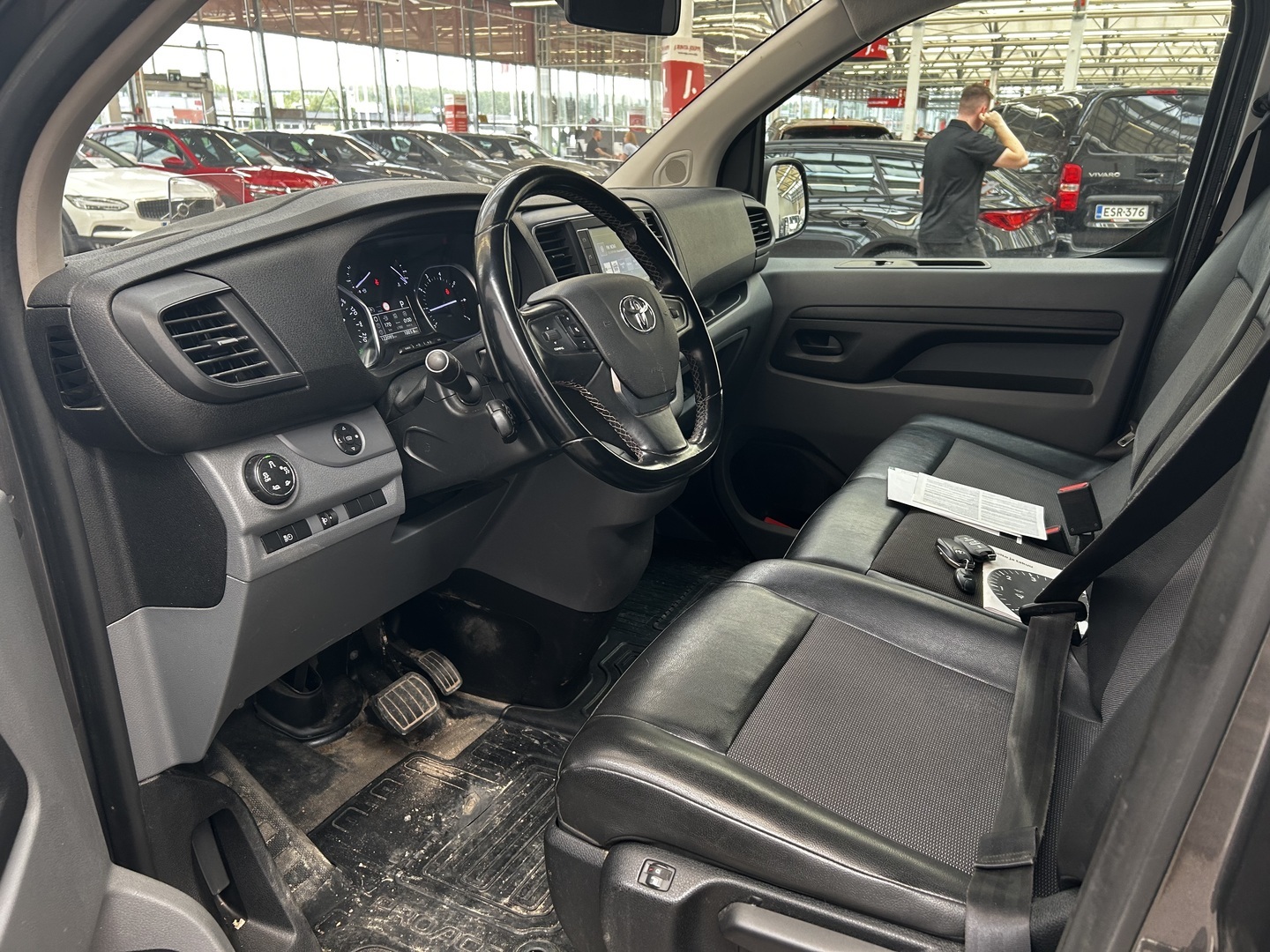 TOYOTA Proace 2019
