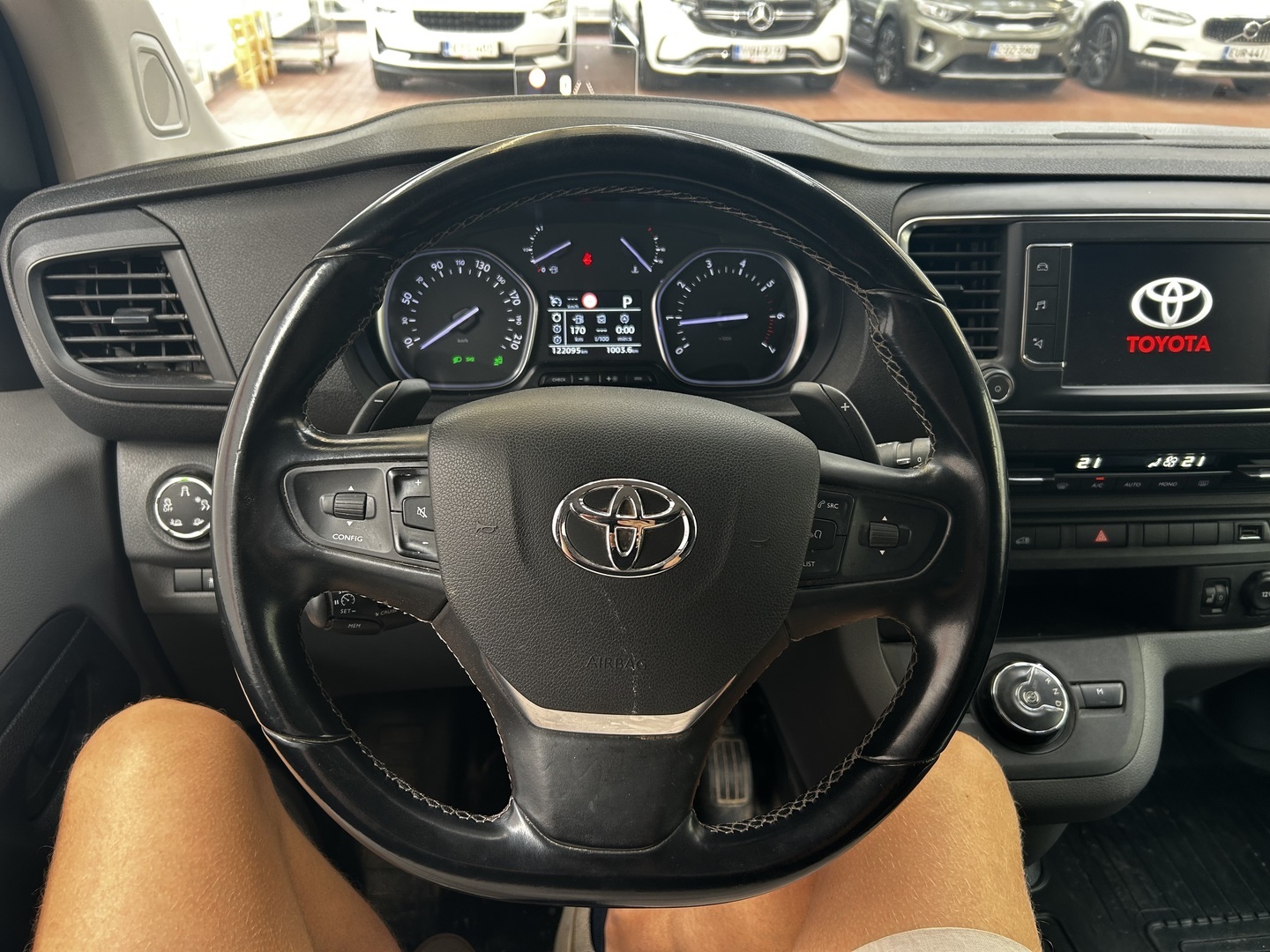 TOYOTA Proace 2019