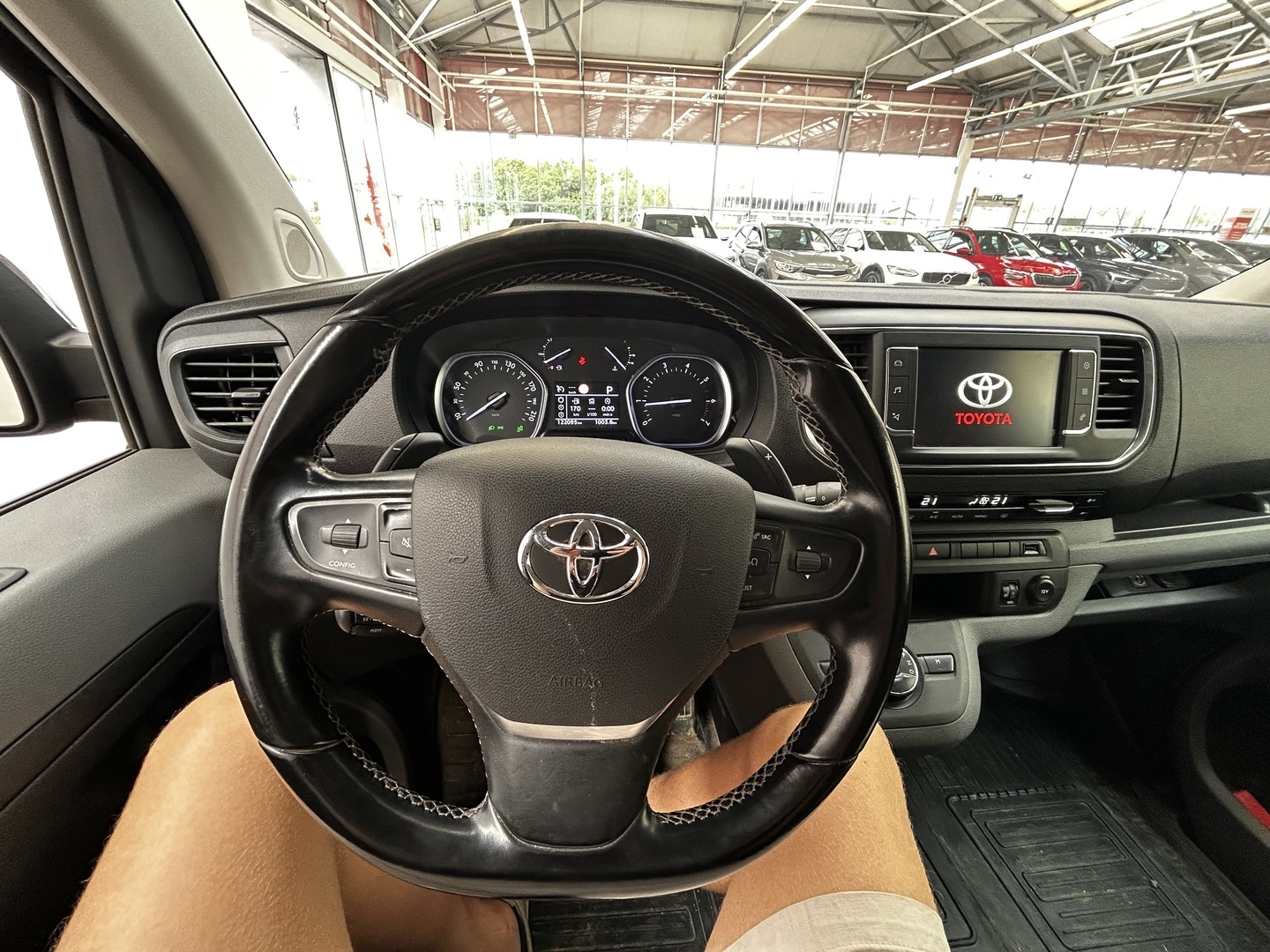 TOYOTA Proace 2019