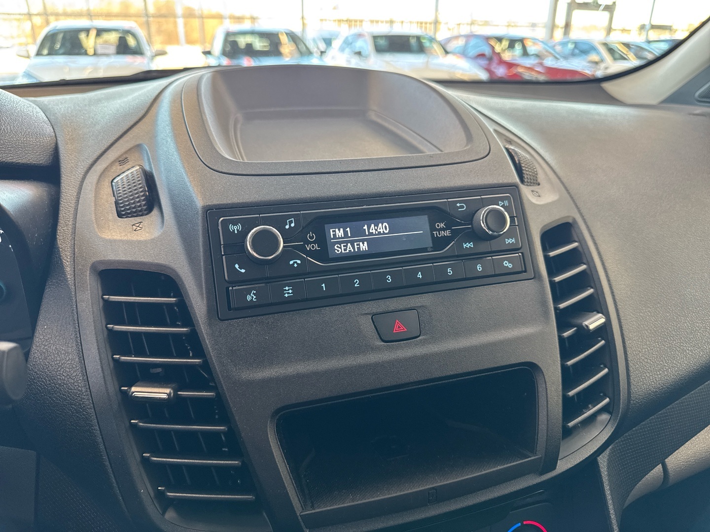 FORD Transit Connect 2020