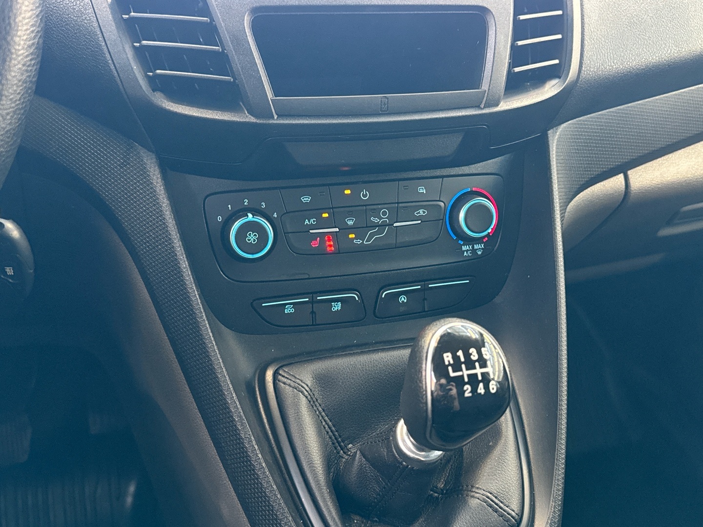 FORD Transit Connect 2020