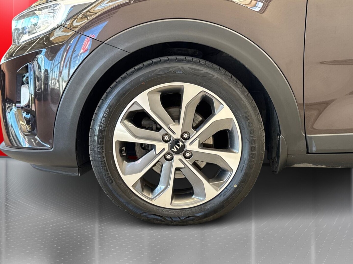 KIA Stonic 13