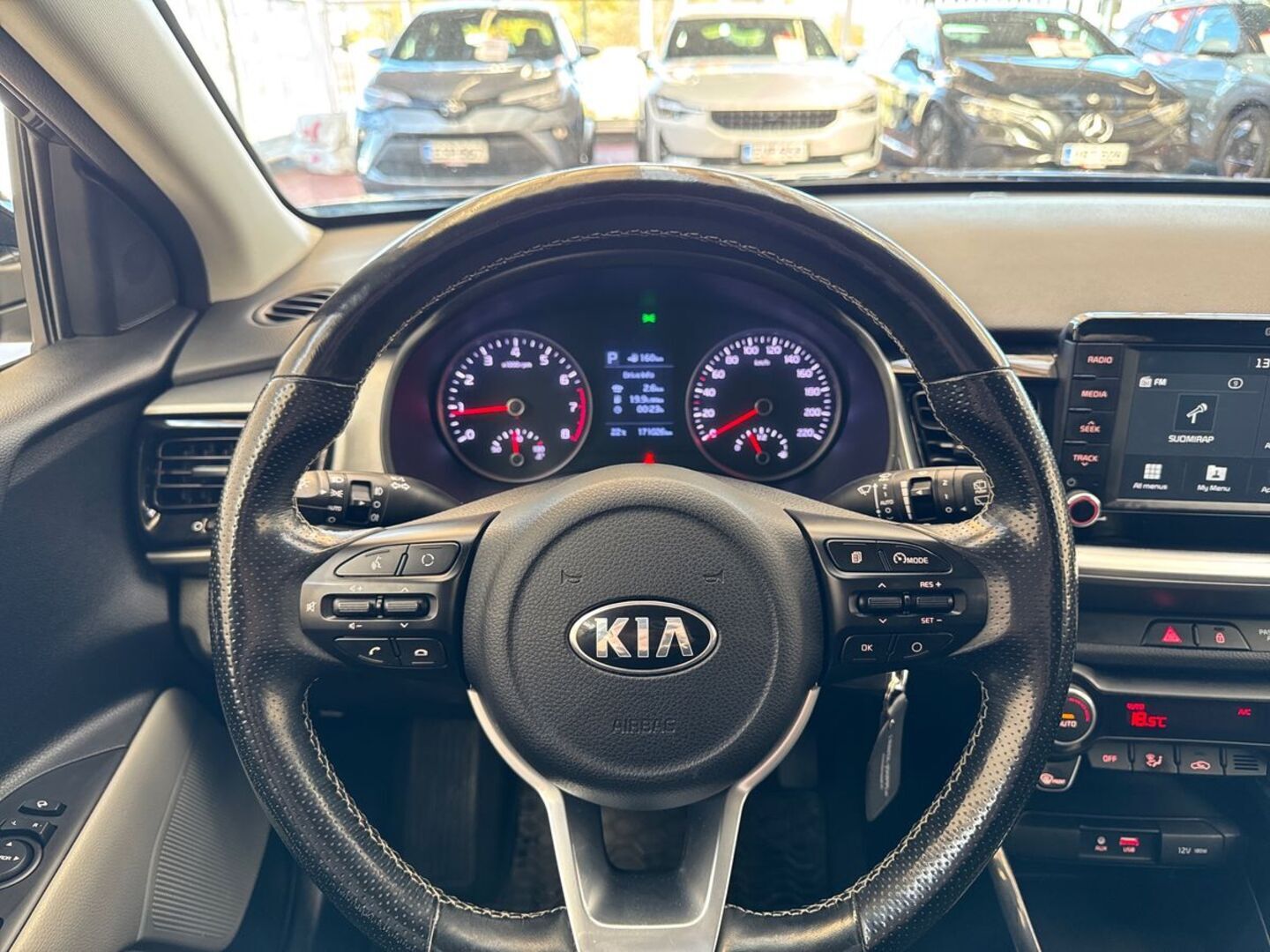 KIA Stonic 15