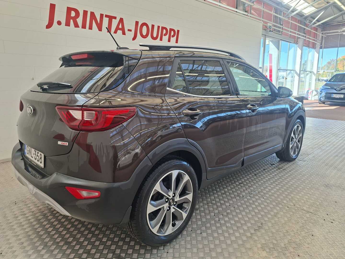 KIA Stonic 2020