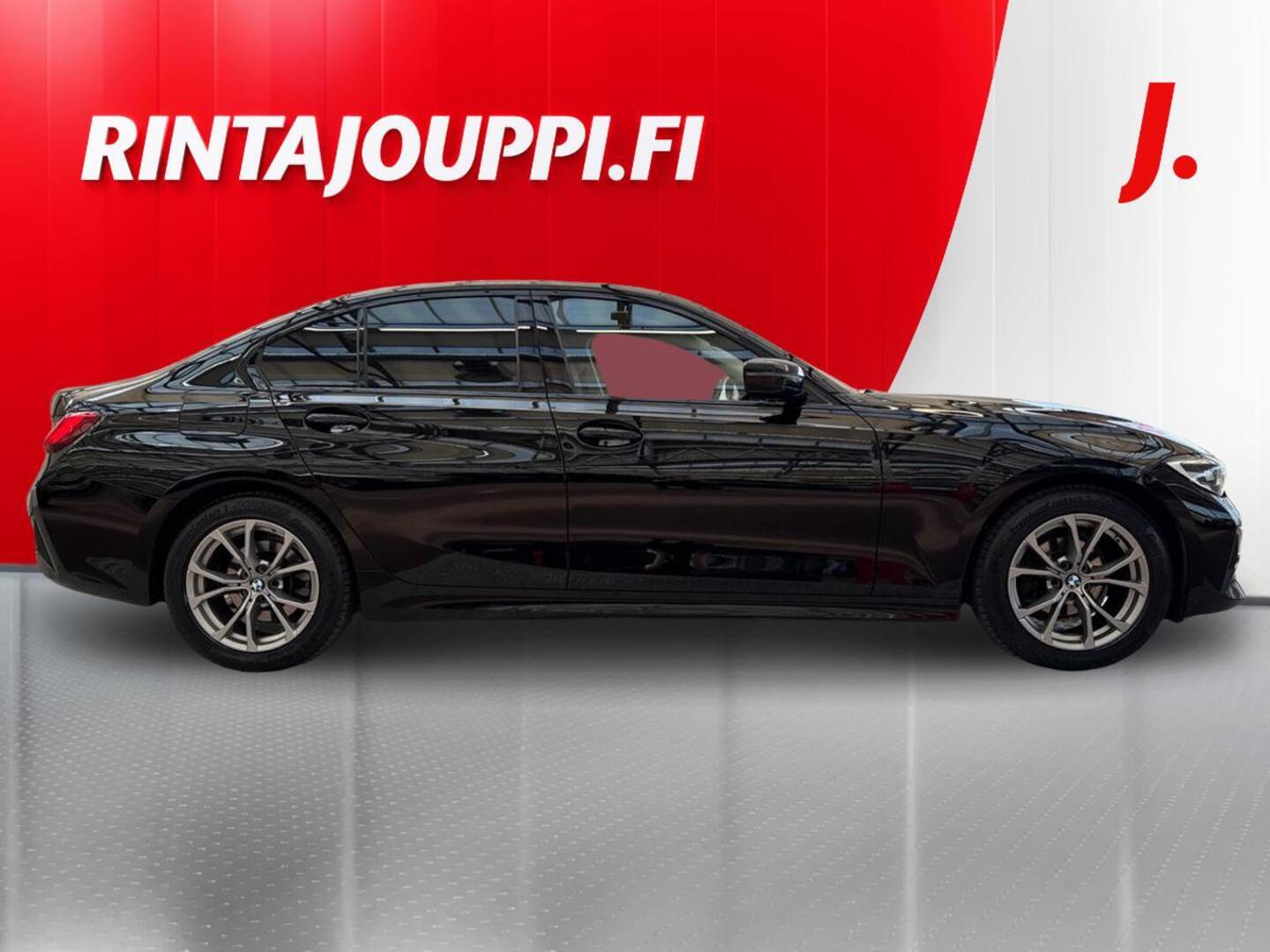 BMW 318 2019
