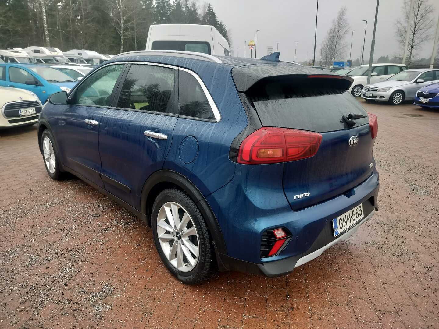 KIA Niro 2020