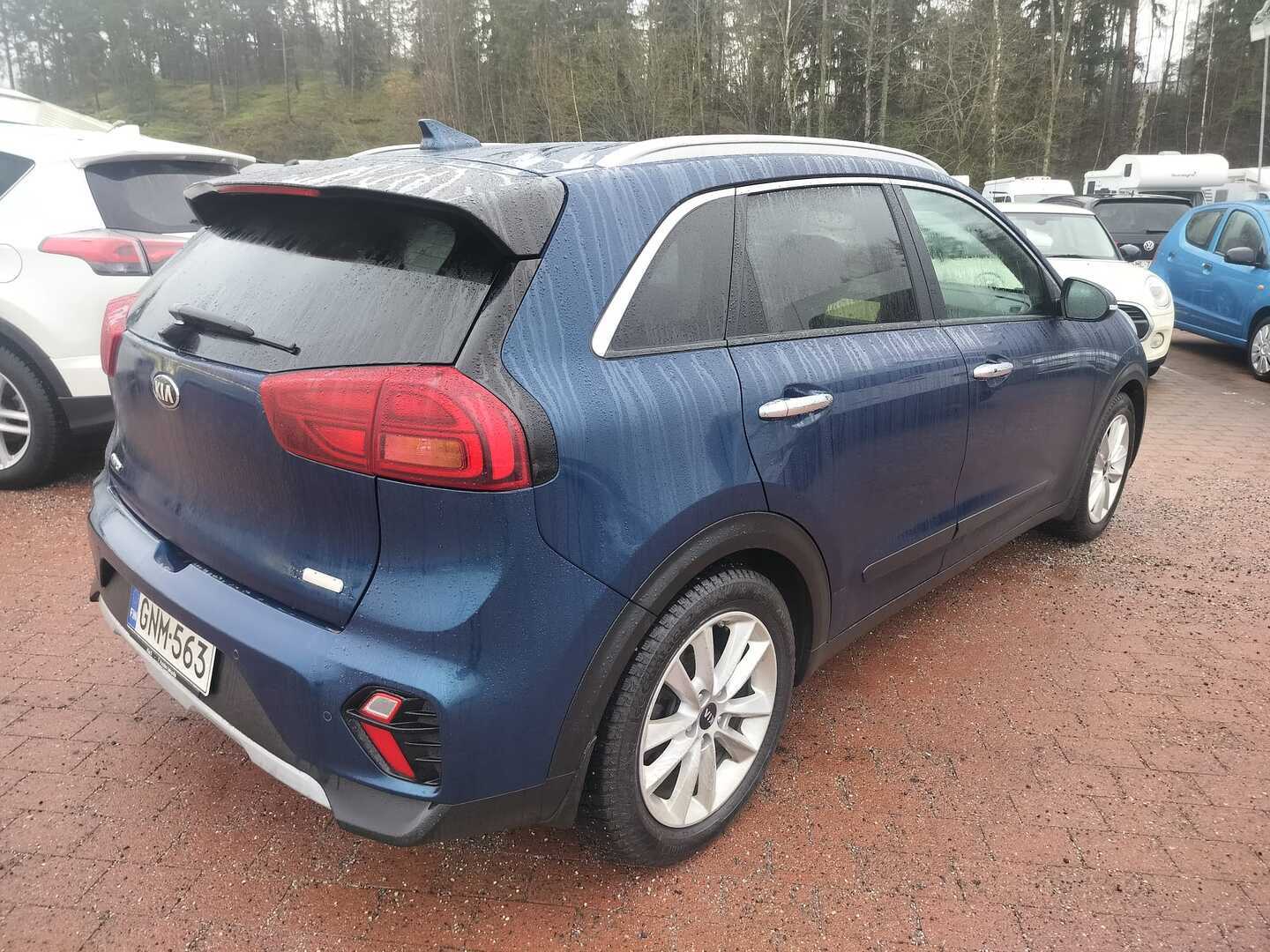 KIA Niro 2020