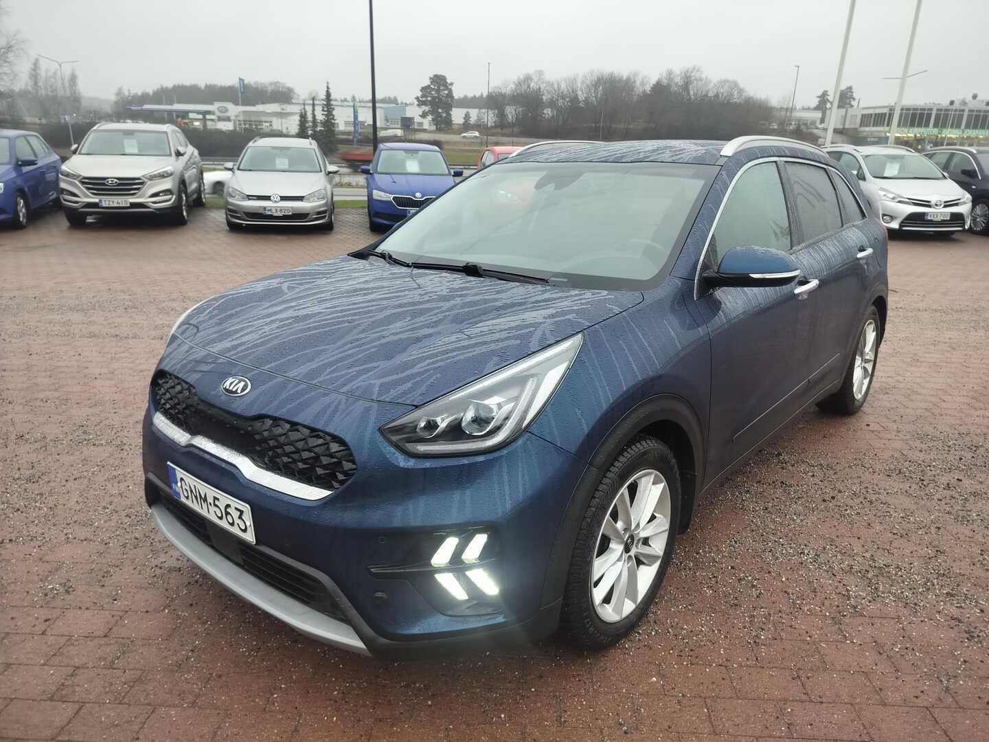 KIA Niro 2020