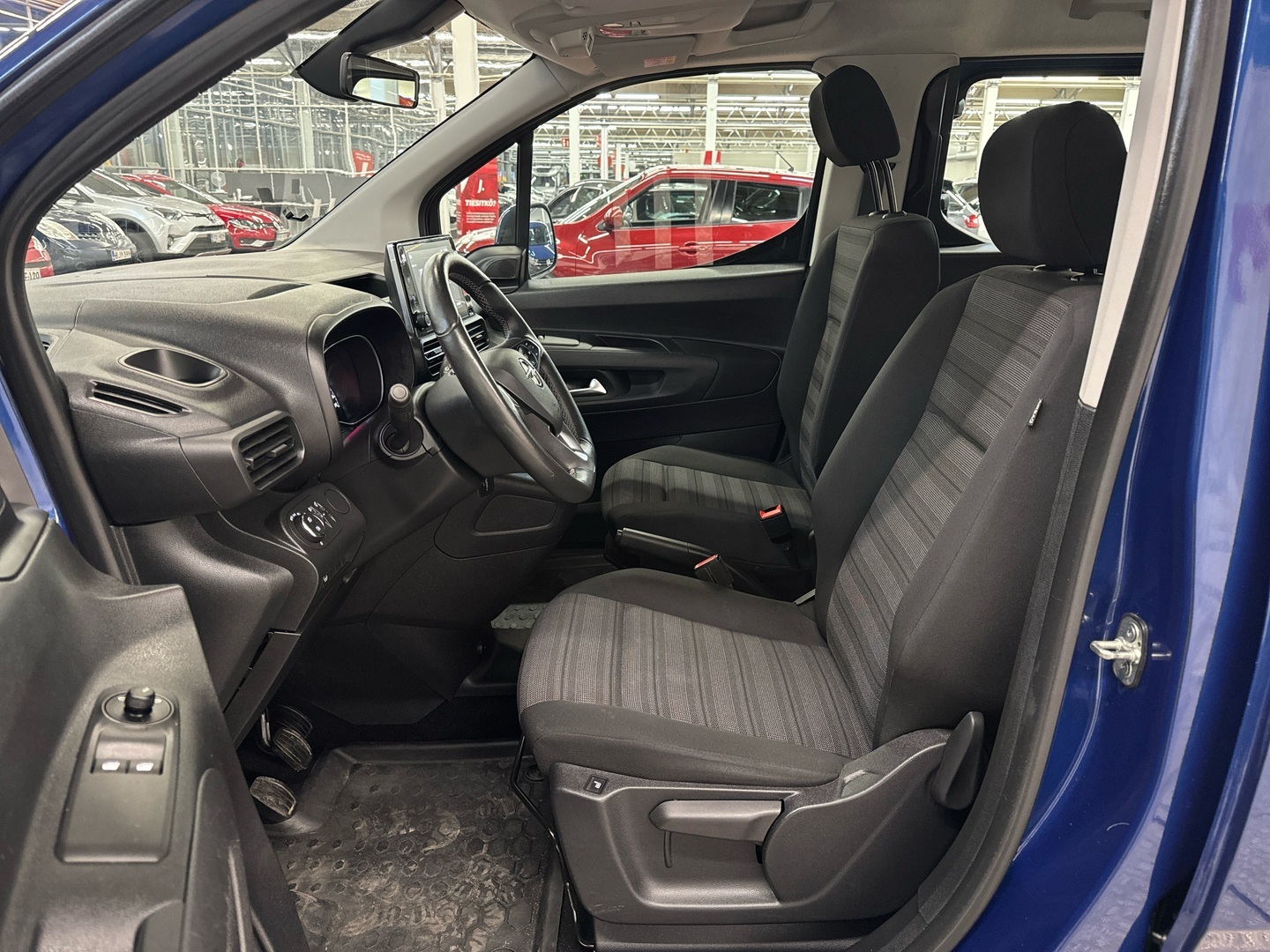 OPEL Combo 2019