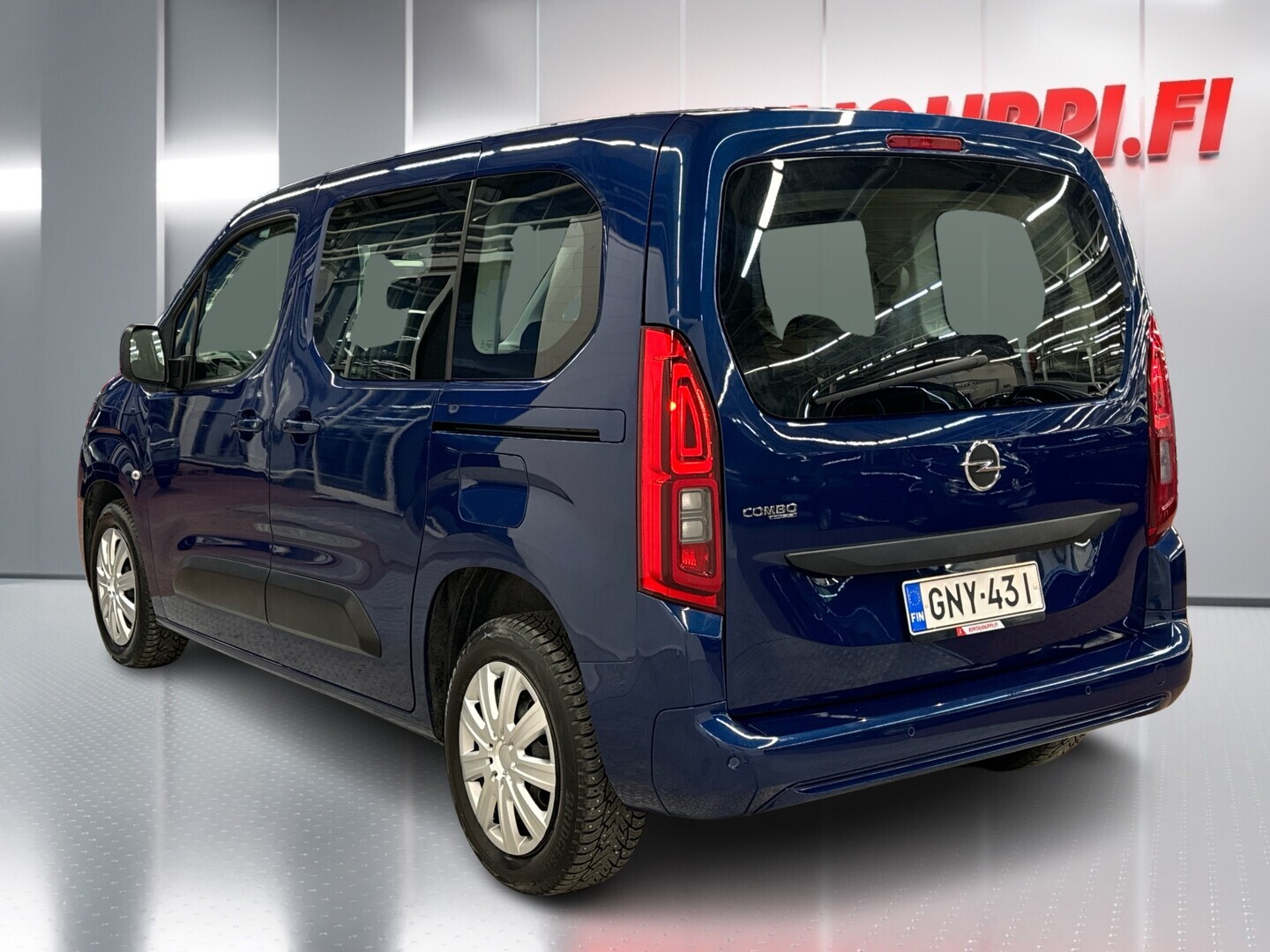 OPEL Combo 2019
