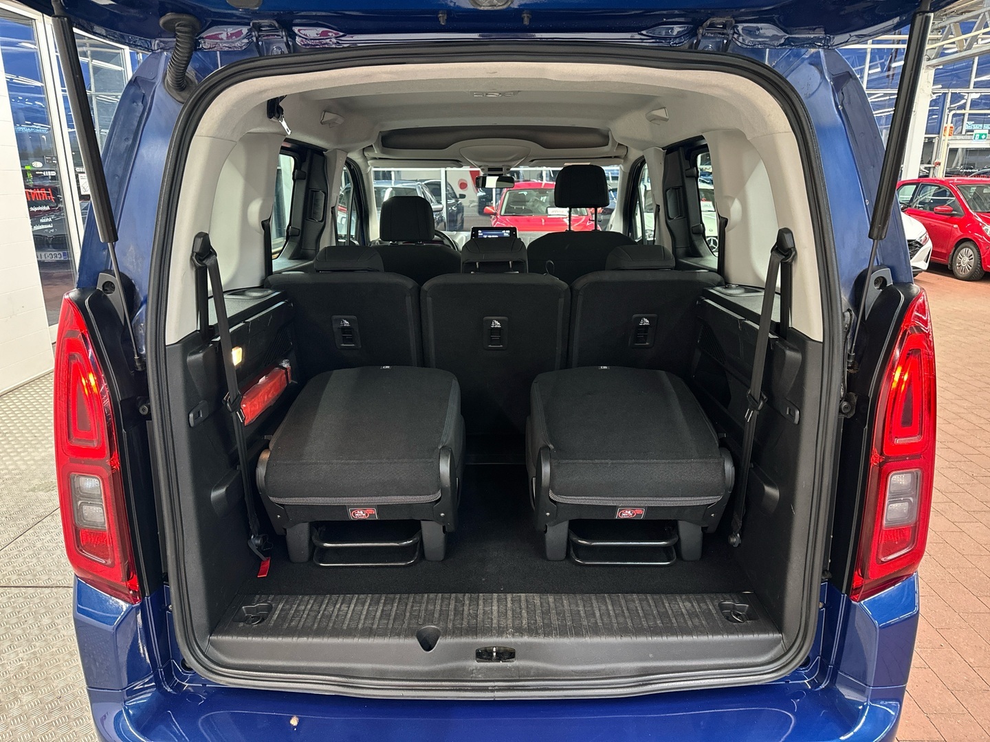 OPEL Combo 2019