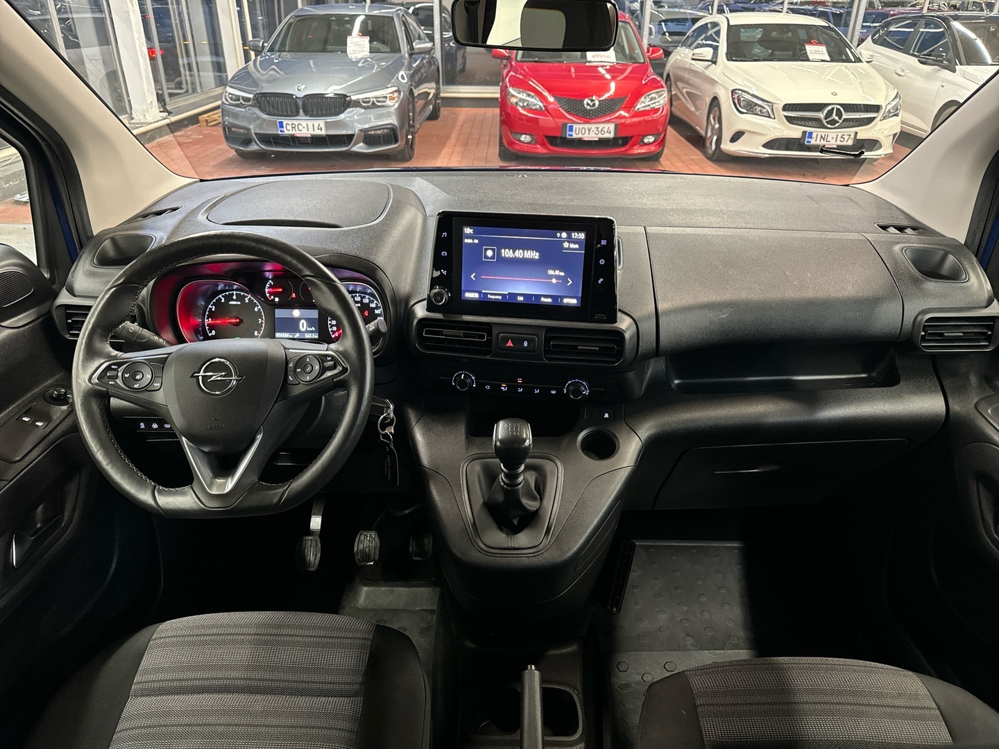 OPEL Combo 2019