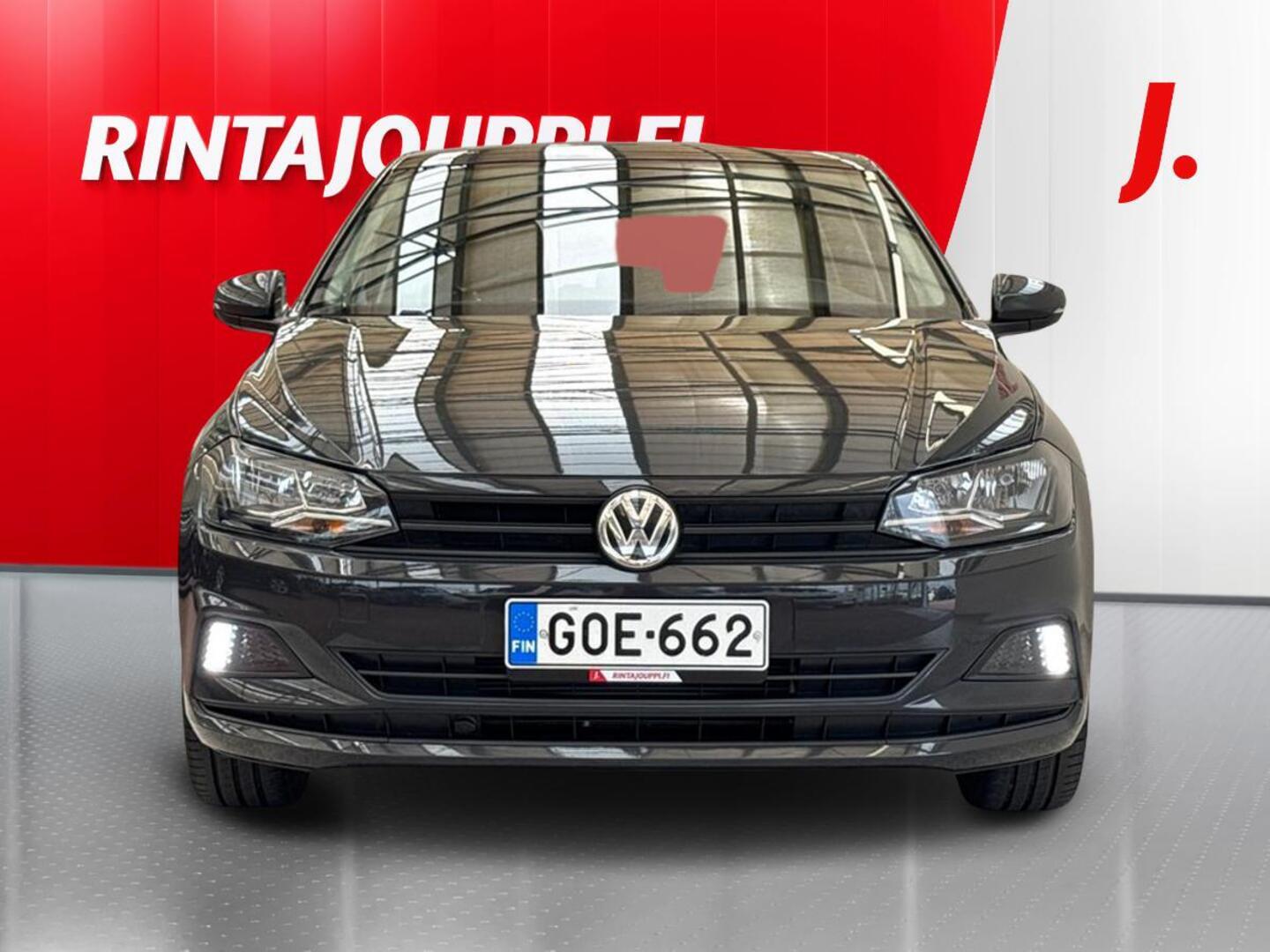 VOLKSWAGEN Polo 2020