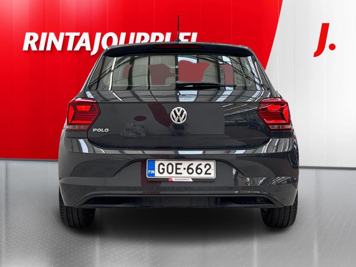 VOLKSWAGEN Polo 2020