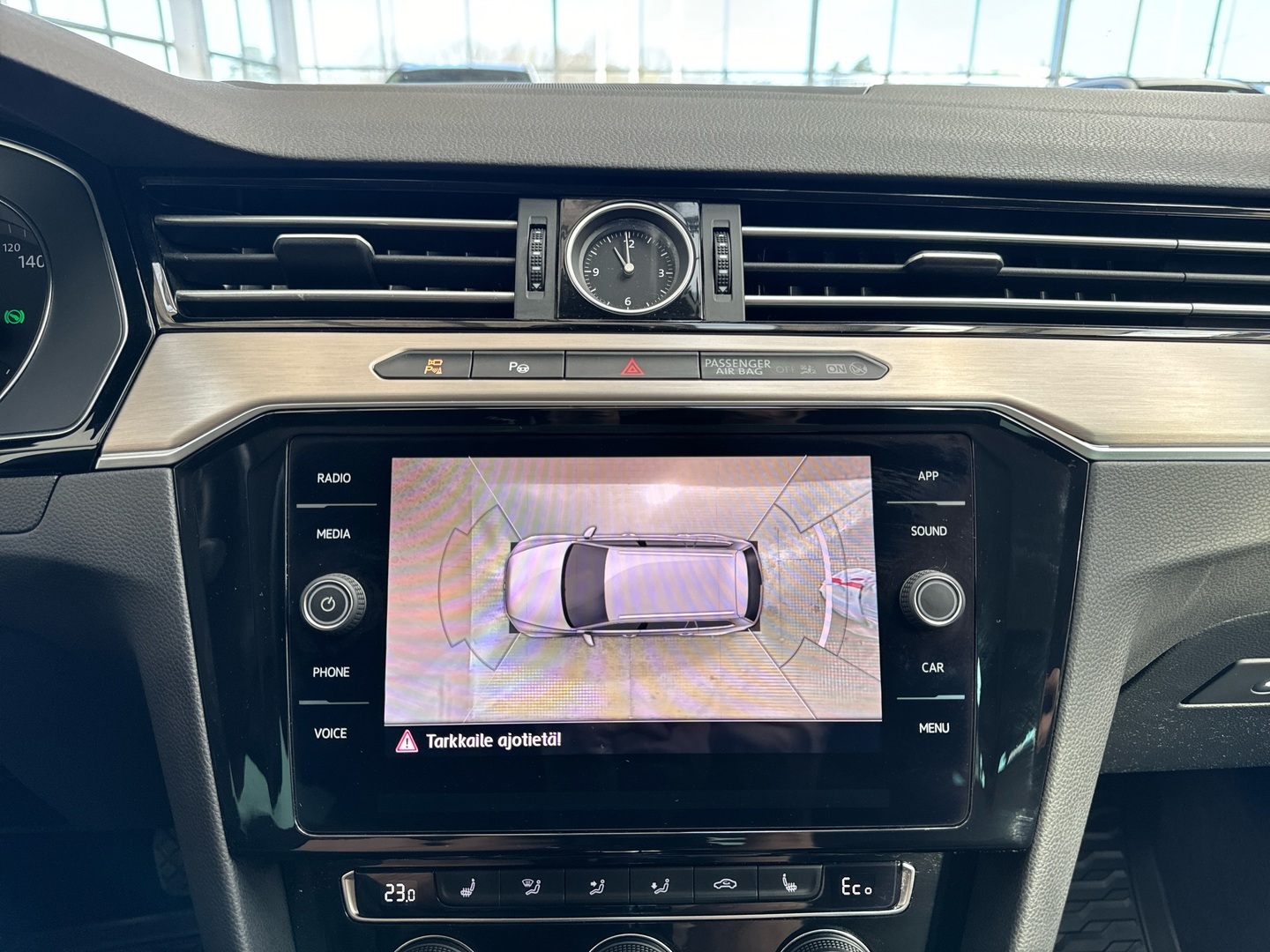VOLKSWAGEN Passat 2018