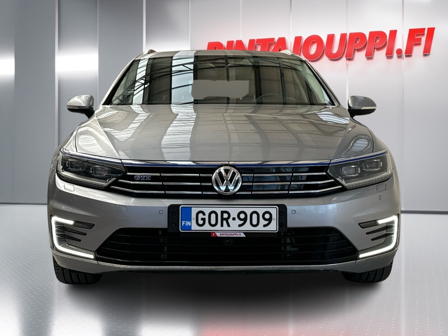 VOLKSWAGEN Passat 2018