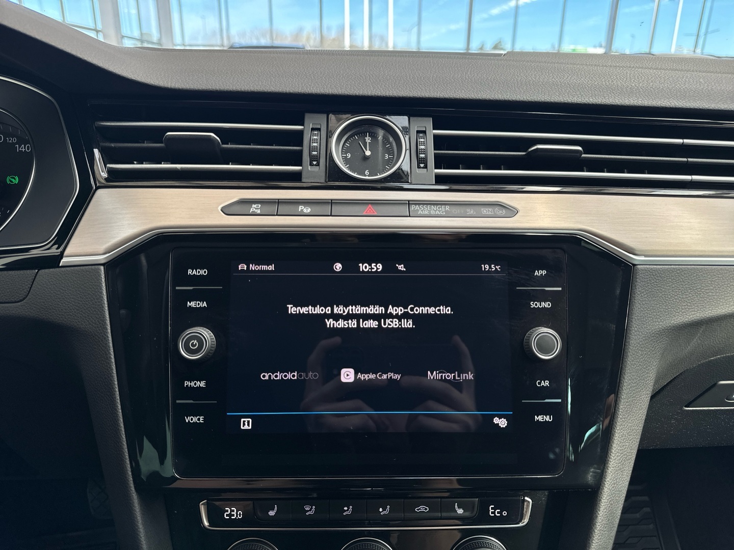 VOLKSWAGEN Passat 2018