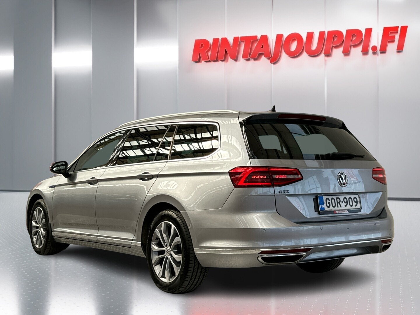 VOLKSWAGEN Passat 2018