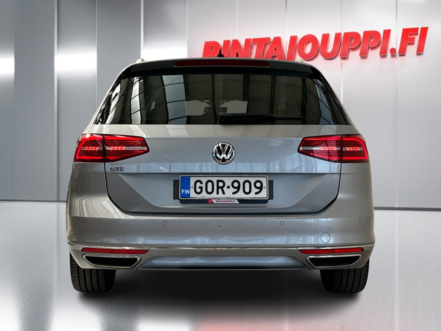 VOLKSWAGEN Passat 2018