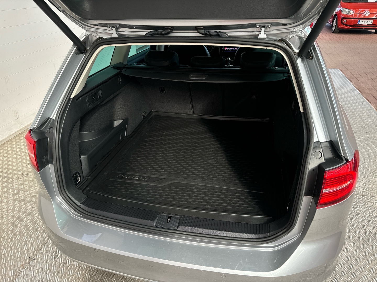 VOLKSWAGEN Passat 2018