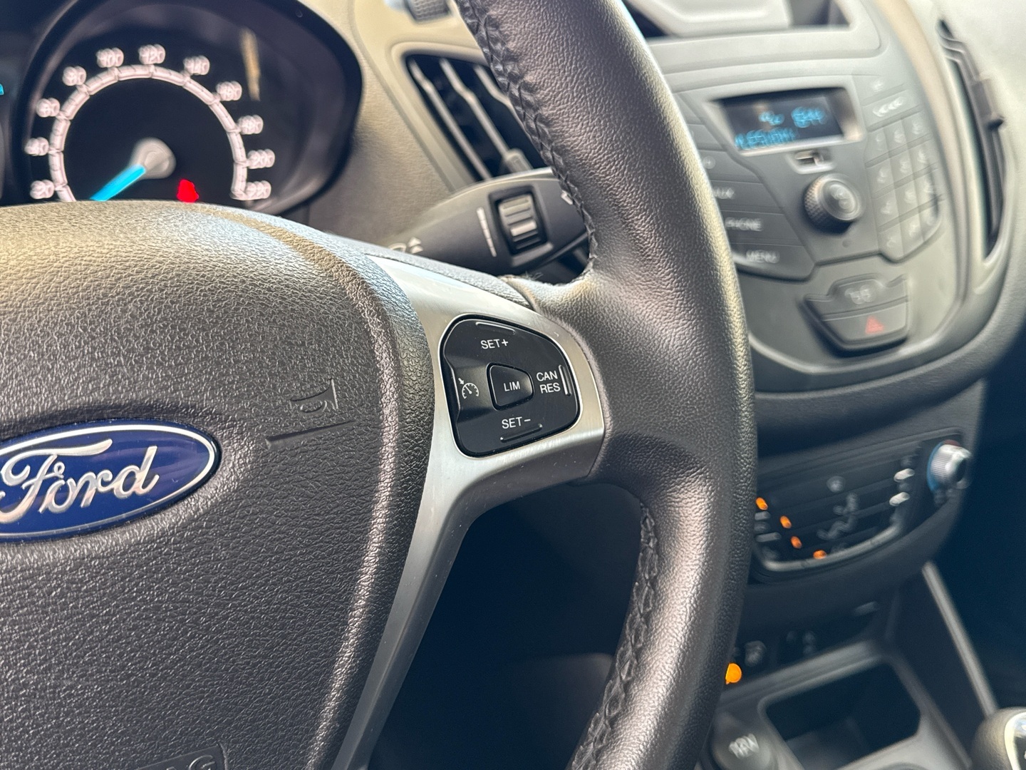 FORD Transit Courier 2021