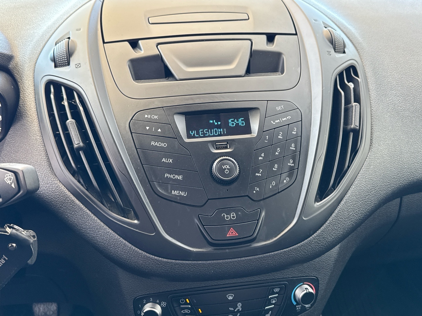 FORD Transit Courier 2021
