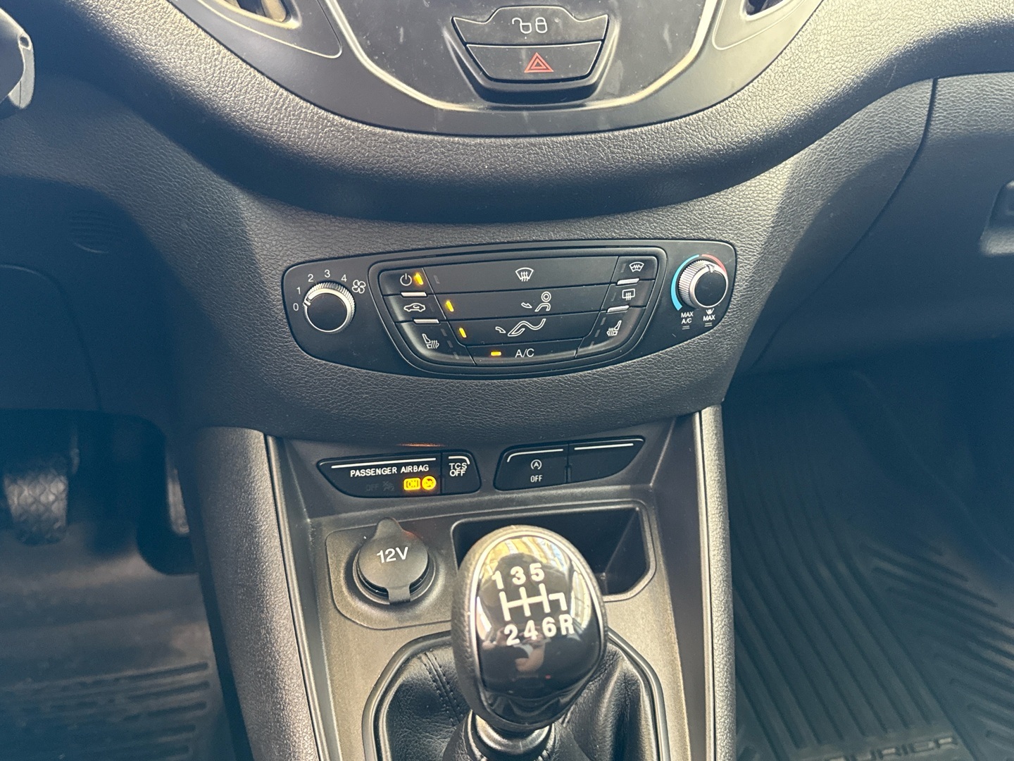 FORD Transit Courier 2021