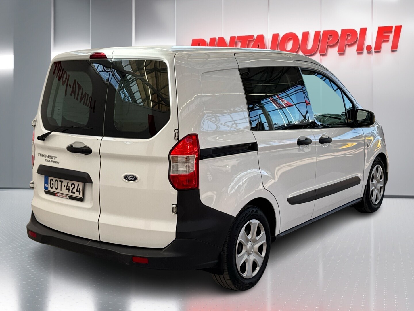 FORD Transit Courier 2021