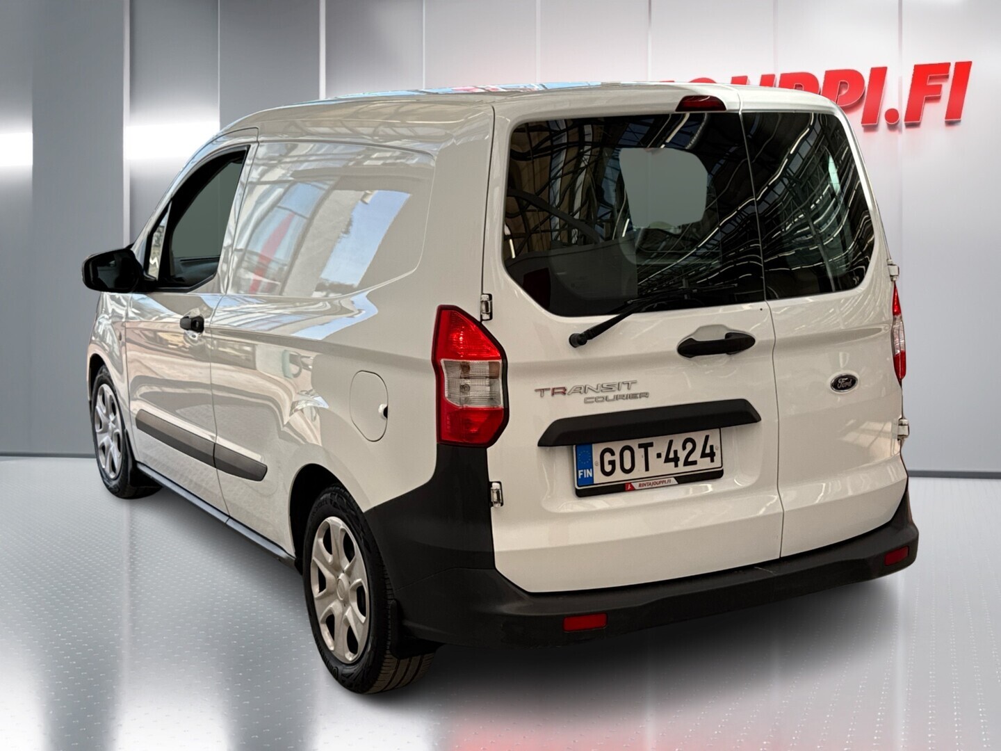 FORD Transit Courier 2021