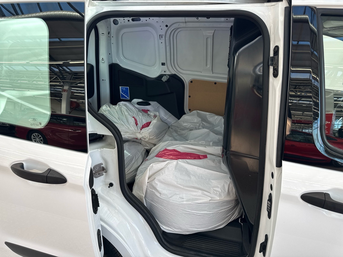 FORD Transit Courier 2021