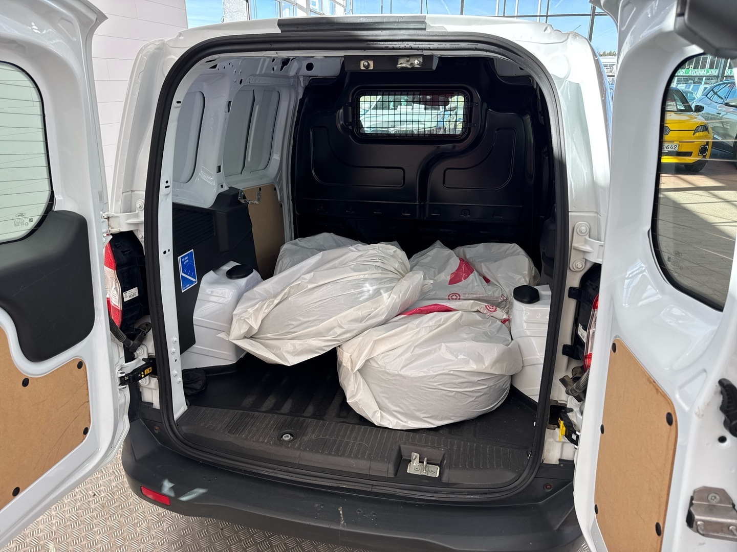 FORD Transit Courier 2021
