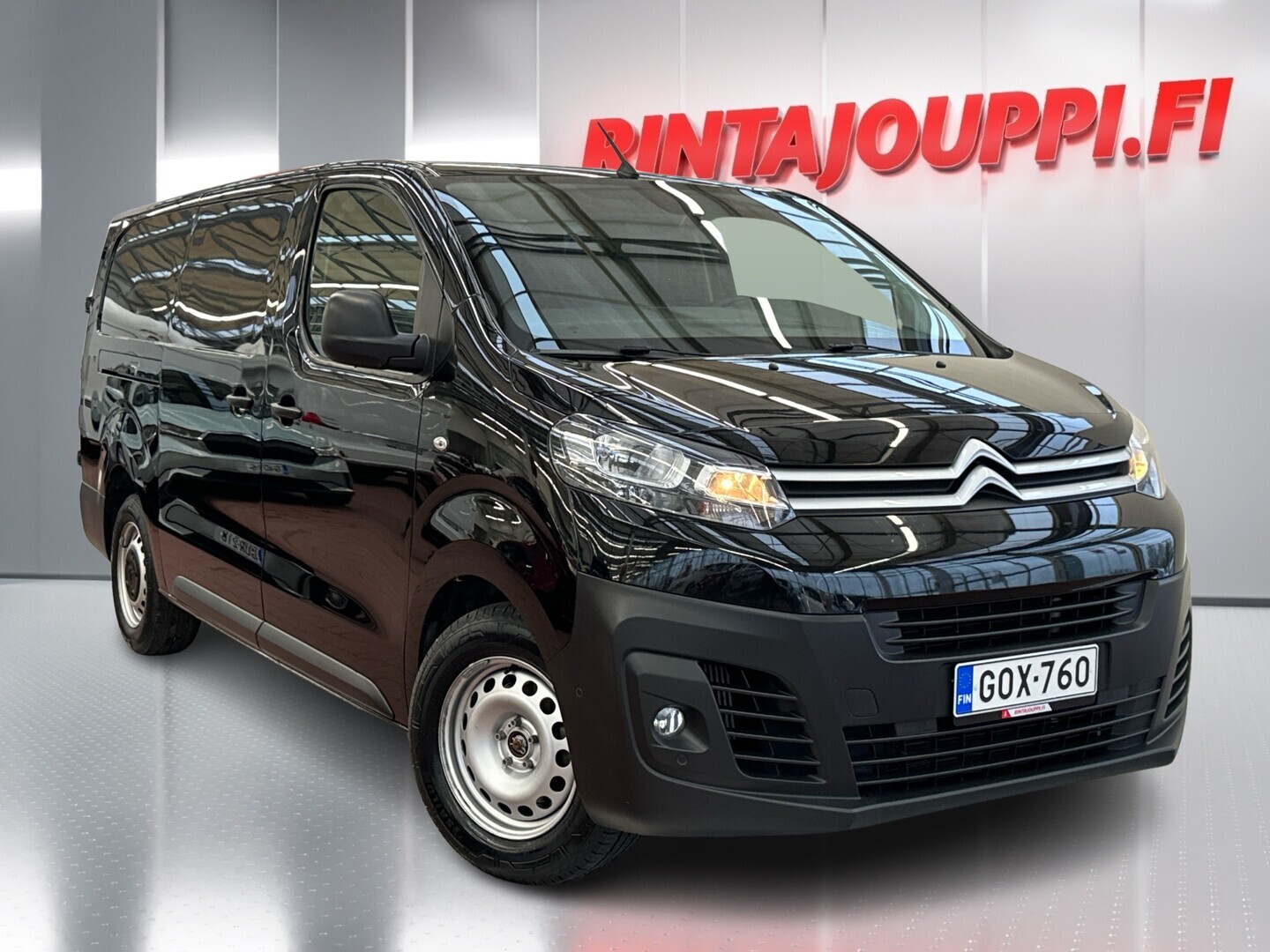 CITROEN Jumpy 2021