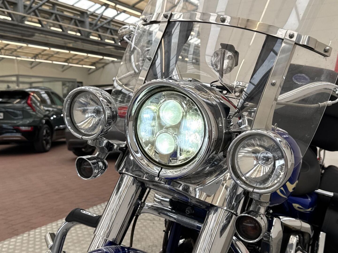 HARLEY-DAVIDSON CVO 2007