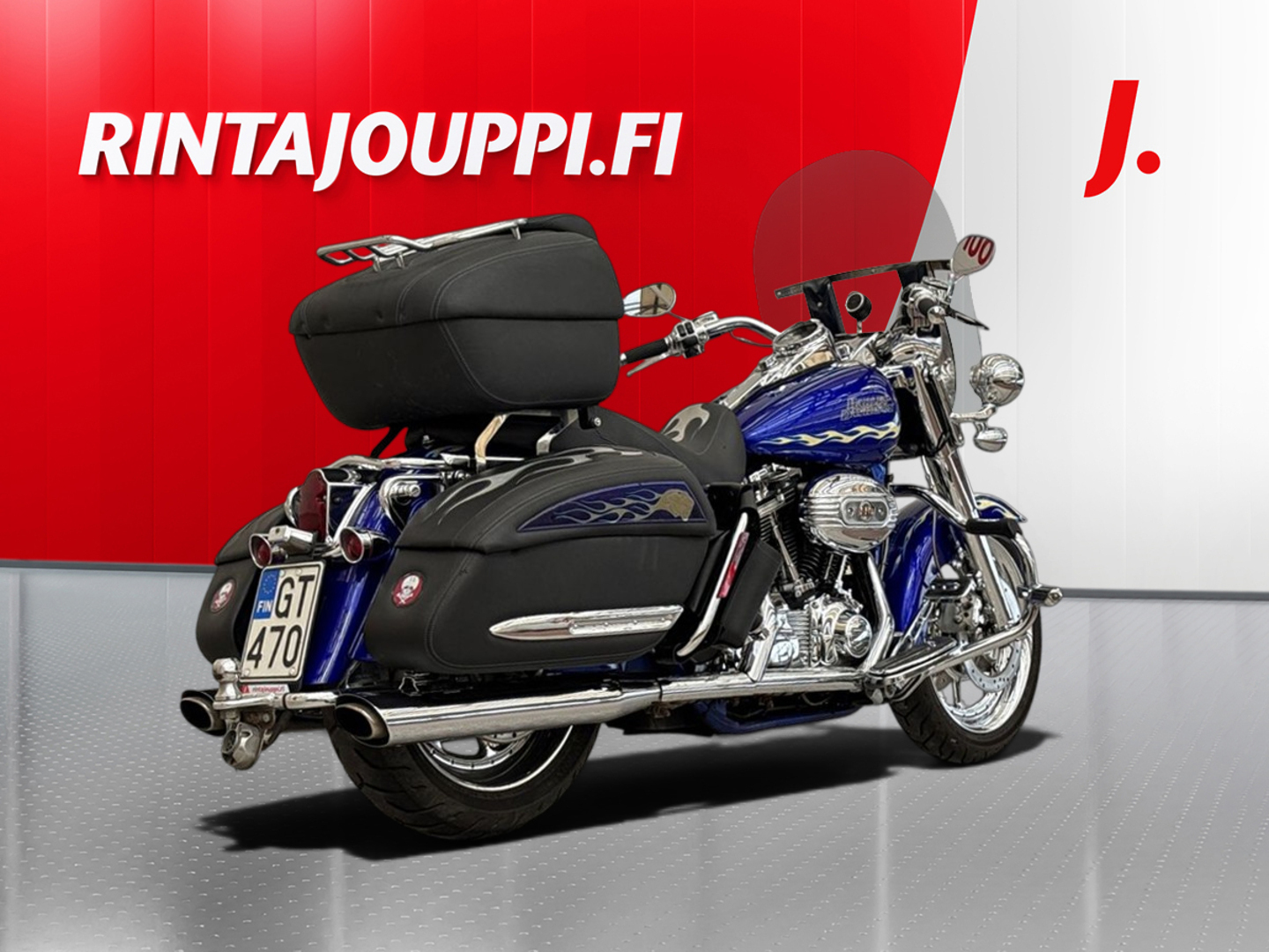HARLEY-DAVIDSON CVO 2007