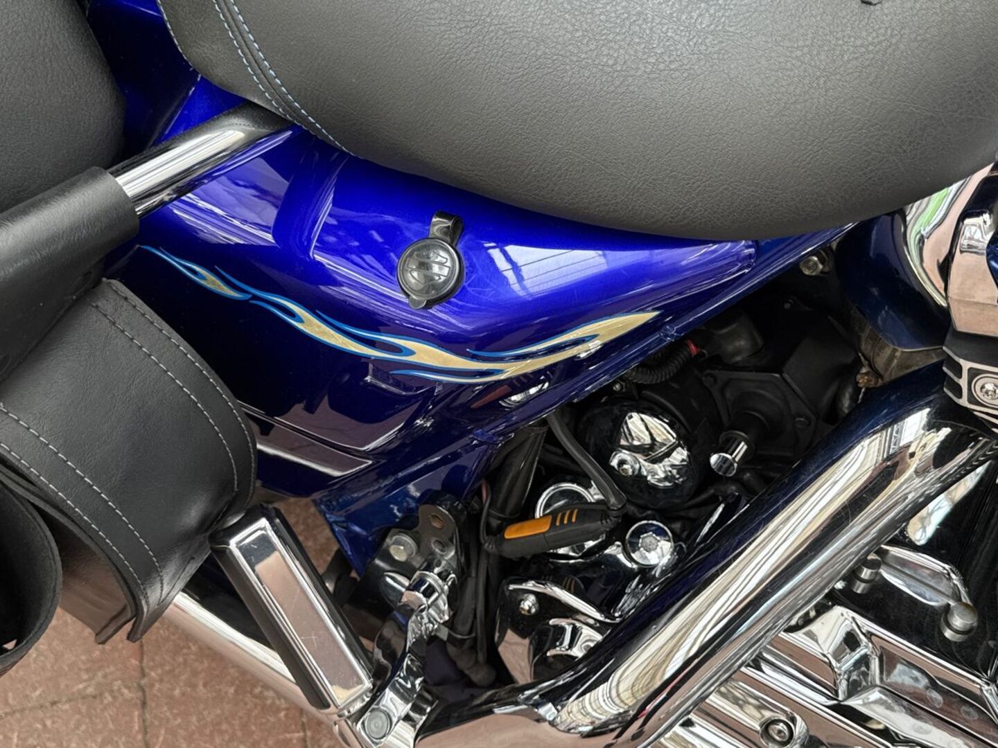 HARLEY-DAVIDSON CVO 2007