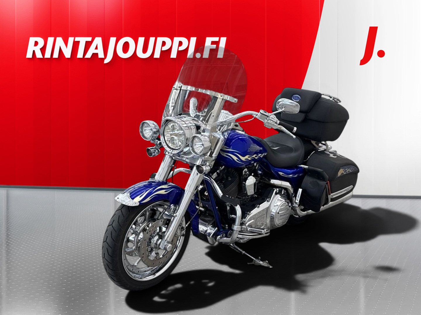 HARLEY-DAVIDSON CVO 2007