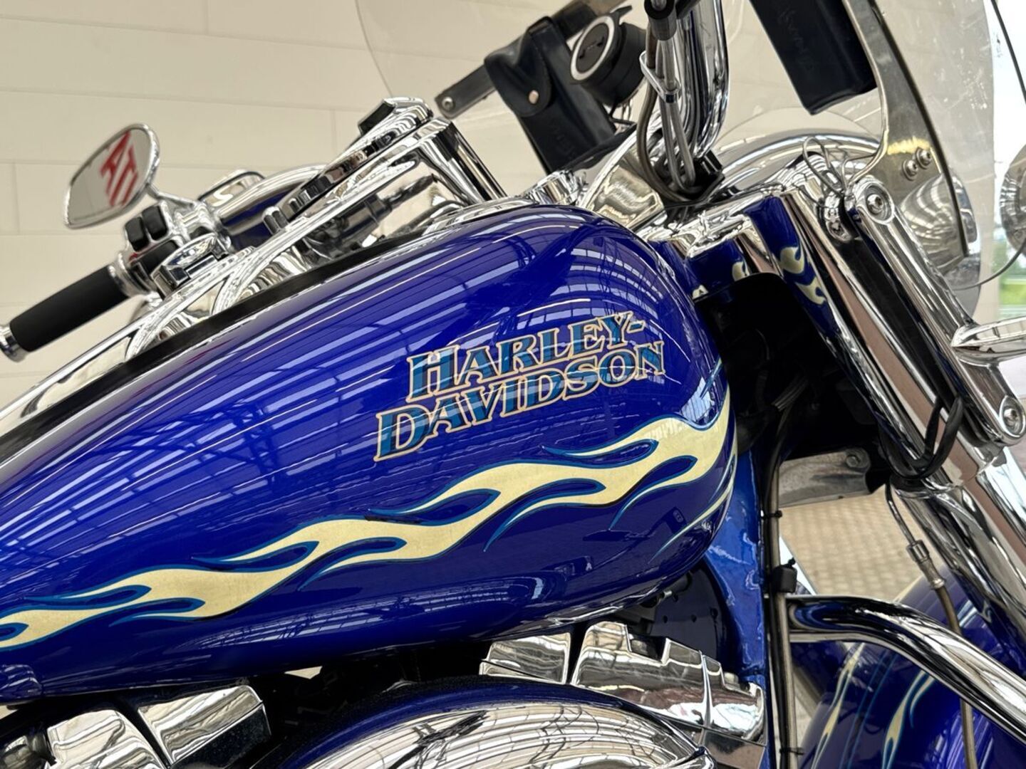 HARLEY-DAVIDSON CVO 2007