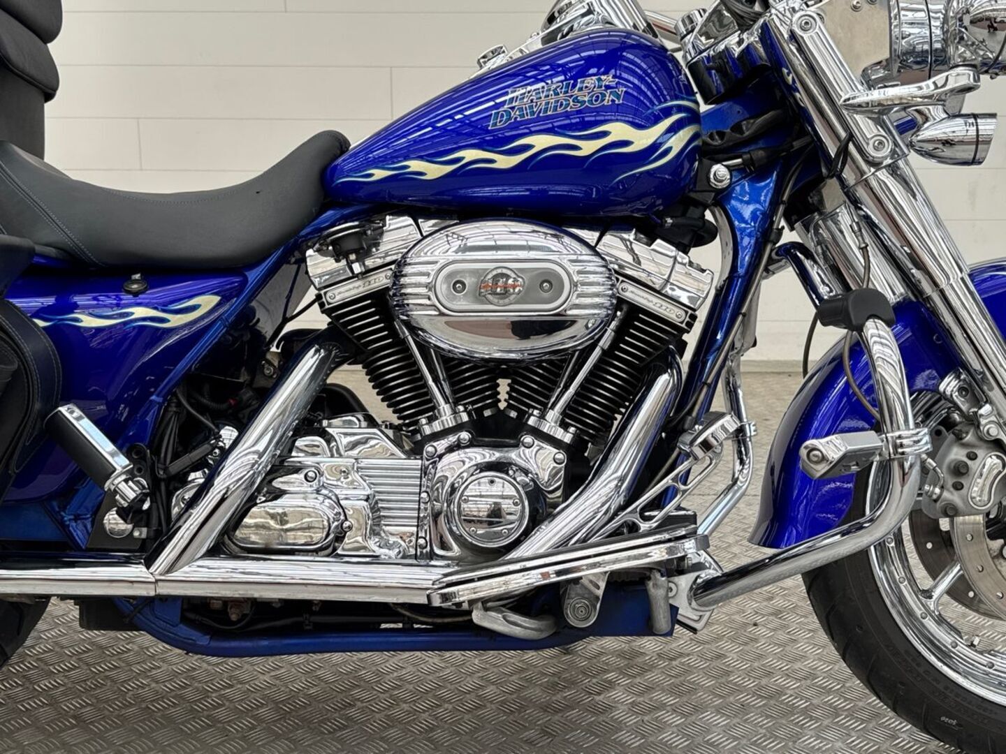 HARLEY-DAVIDSON CVO 2007