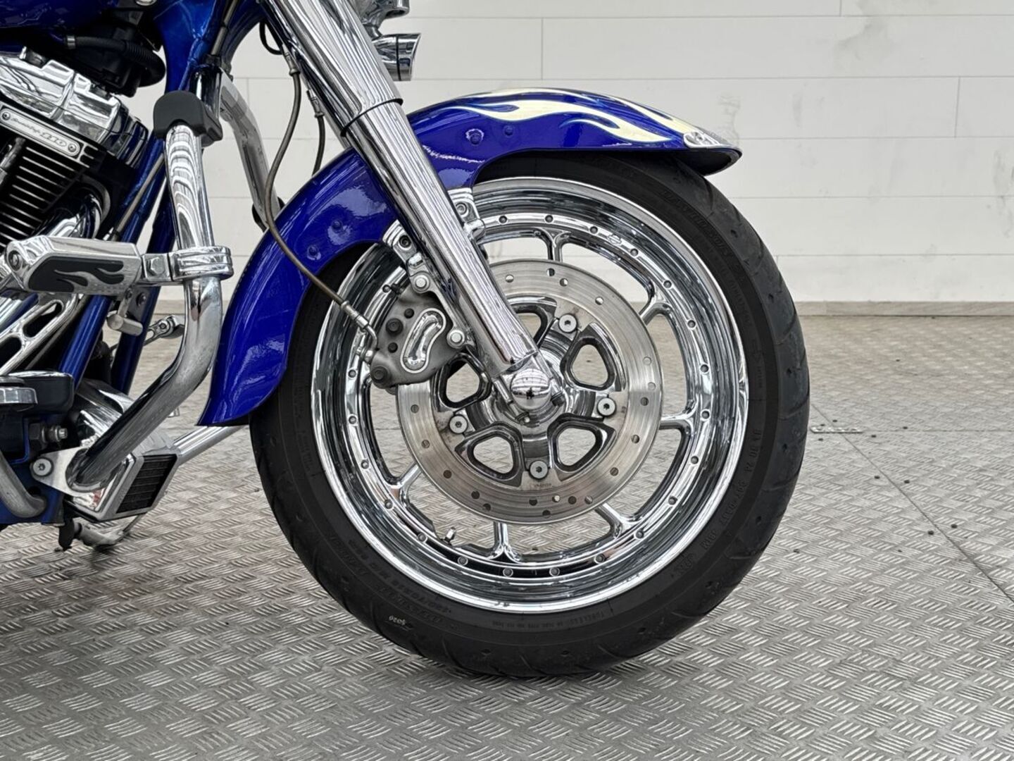 HARLEY-DAVIDSON CVO 2007