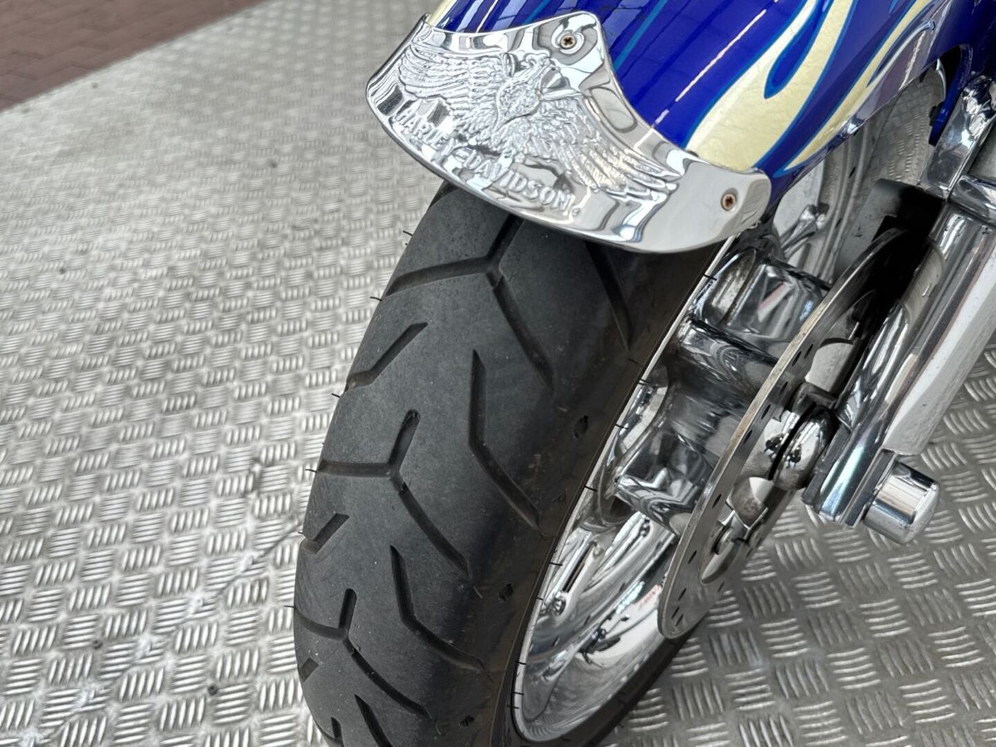 HARLEY-DAVIDSON CVO 2007