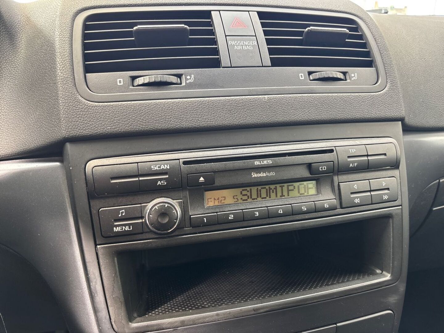 SKODA Yeti 2010