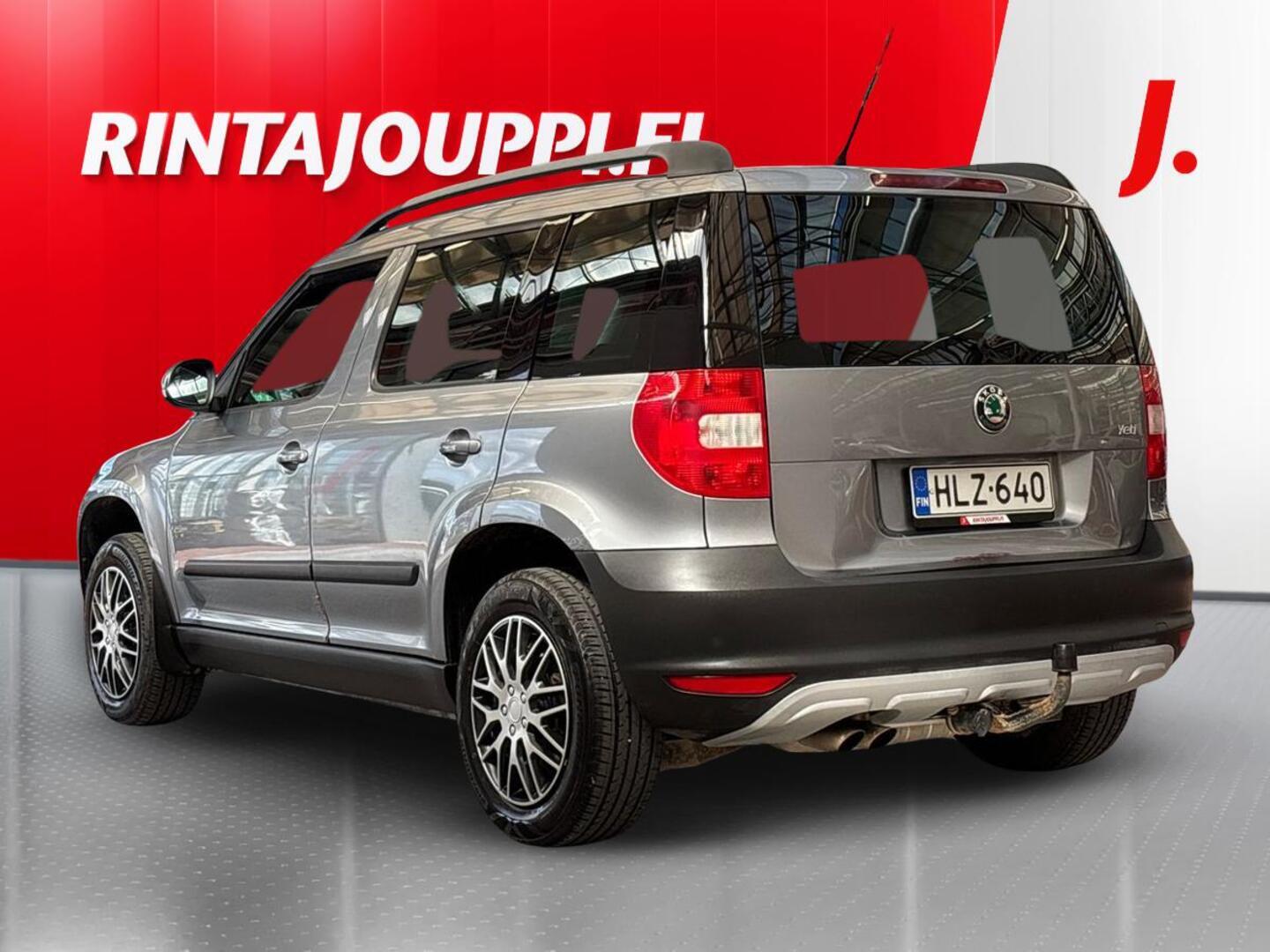 SKODA Yeti 2010